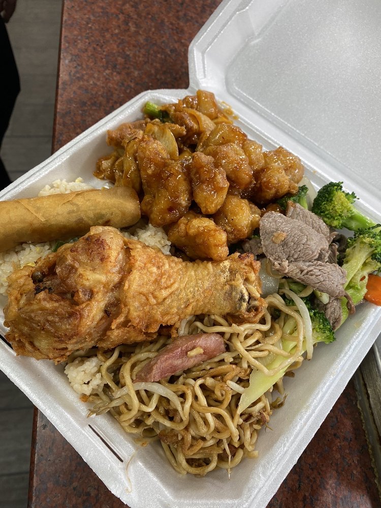 Wong’s Tea Garden