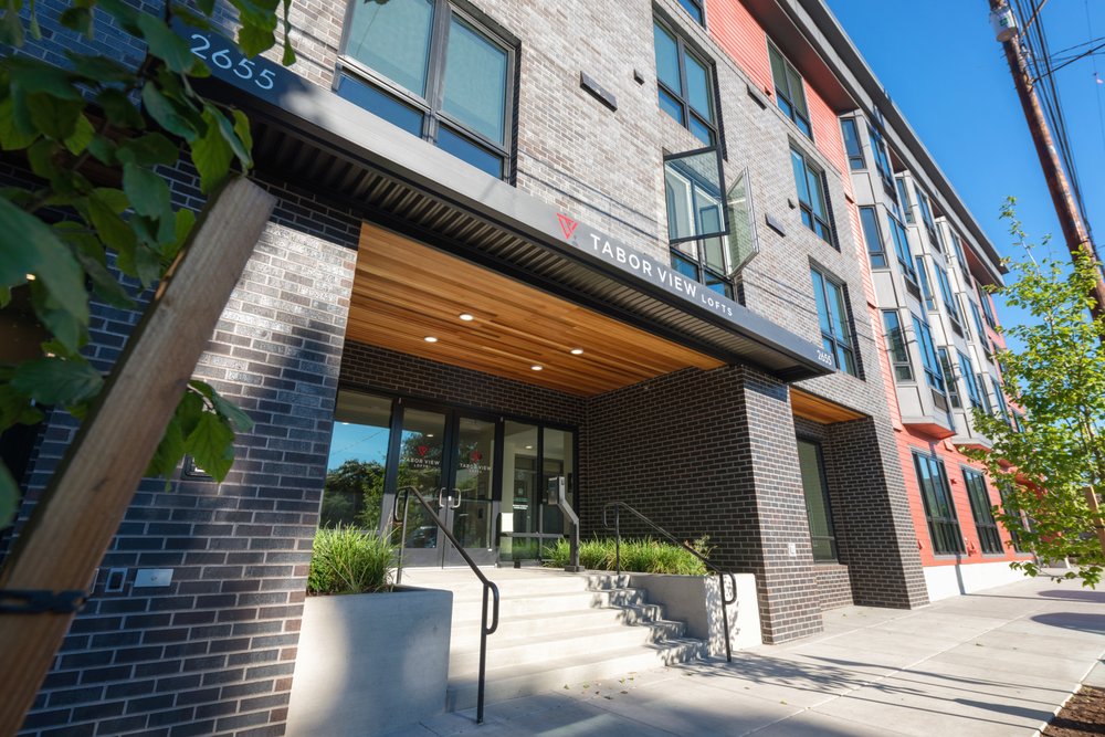 Tabor View Lofts