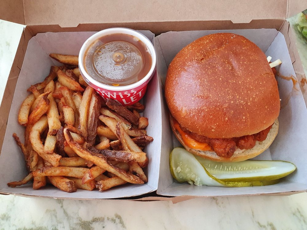 Swiss Chalet Rotisserie & Grill