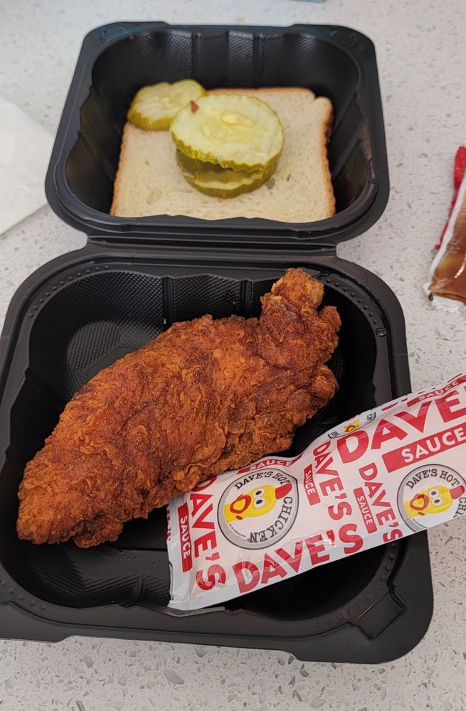 Dave's Hot Chicken Dave's Hot Chicken