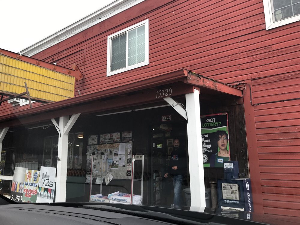 Brush Prairie General Store Grocery 15320 NE Caples Rd, Brush