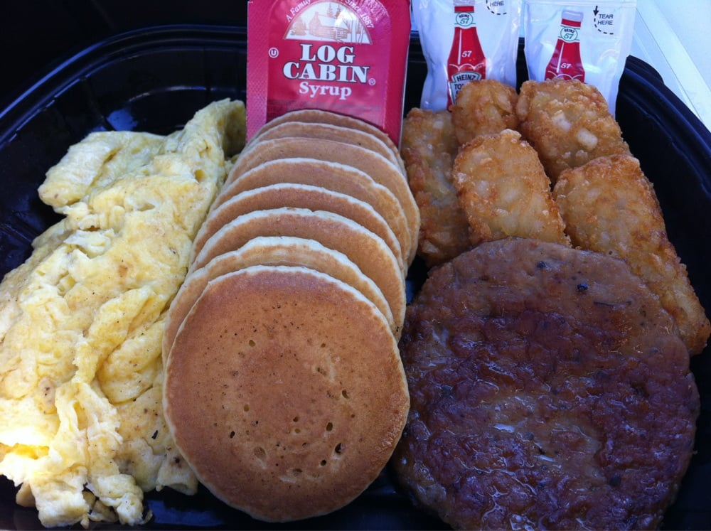 Breakfast Platter Yelp