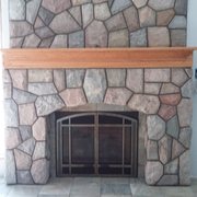 Positive Chimney Fire Place Fireplace Services 6717 E M 115 Just Photo Of Positive Chimney Fire Place Cadillac Mi United States