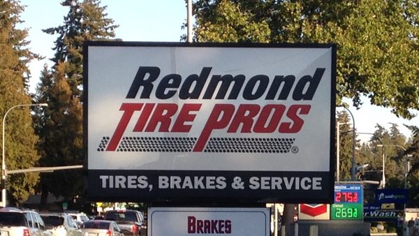 Redmond Tire Pros 17657 Way Wa Unknown Mapquest Photos 6