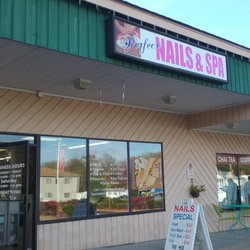 Perfect nails & spa - 10 Photos - Nail Salons - 289 Cowesett Ave, West