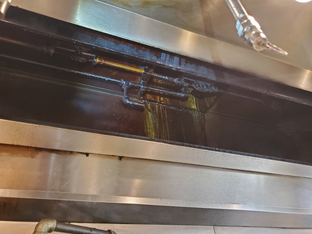 Hernandez Exhaust Cleaning