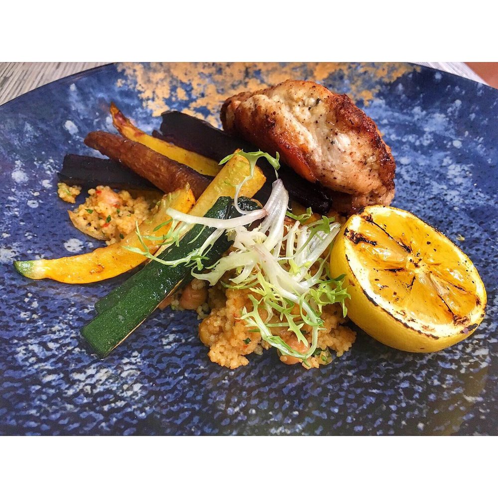 Signatures Restaurant