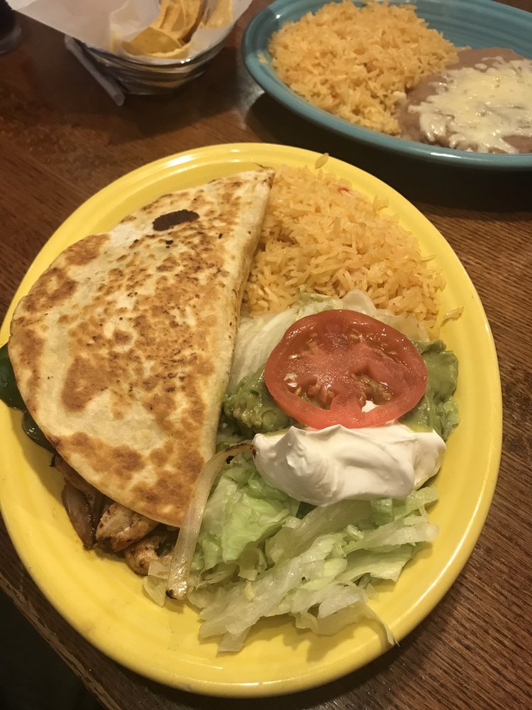 Montezuma Mexican Restaurant