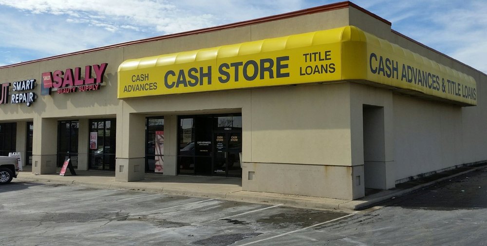 Cash Store