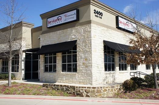 Service First Mortgage - Wommack Group