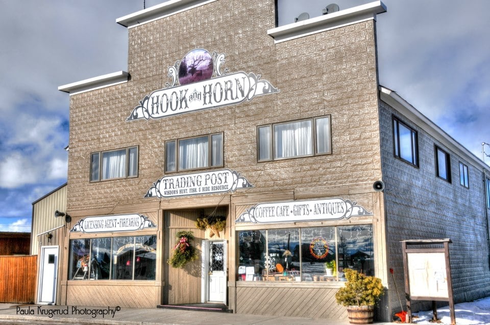 Hook & Horn Trading Post Sporting Goods 317 Mt Hwy 43, Wisdom, MT