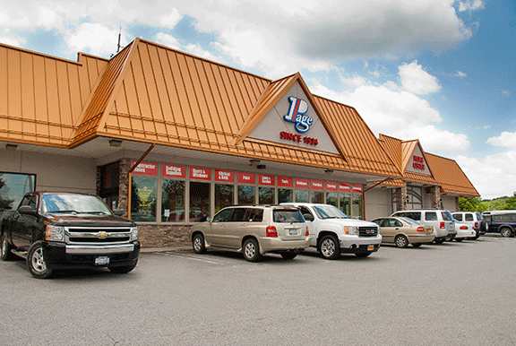 Page Home Centers-Poughkeepsie