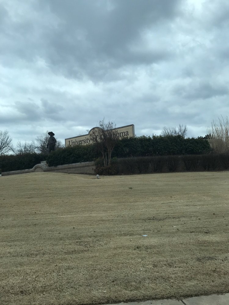 The University of Oklahoma