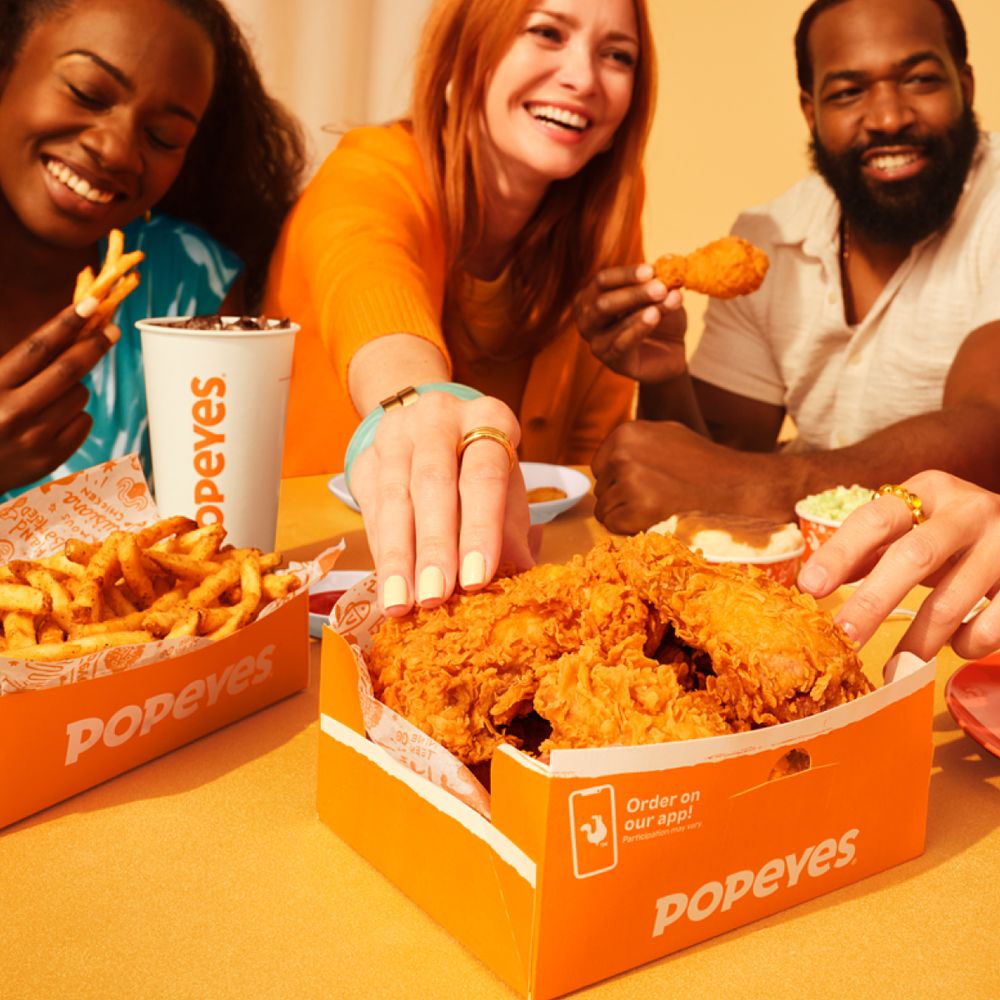 Popeyes