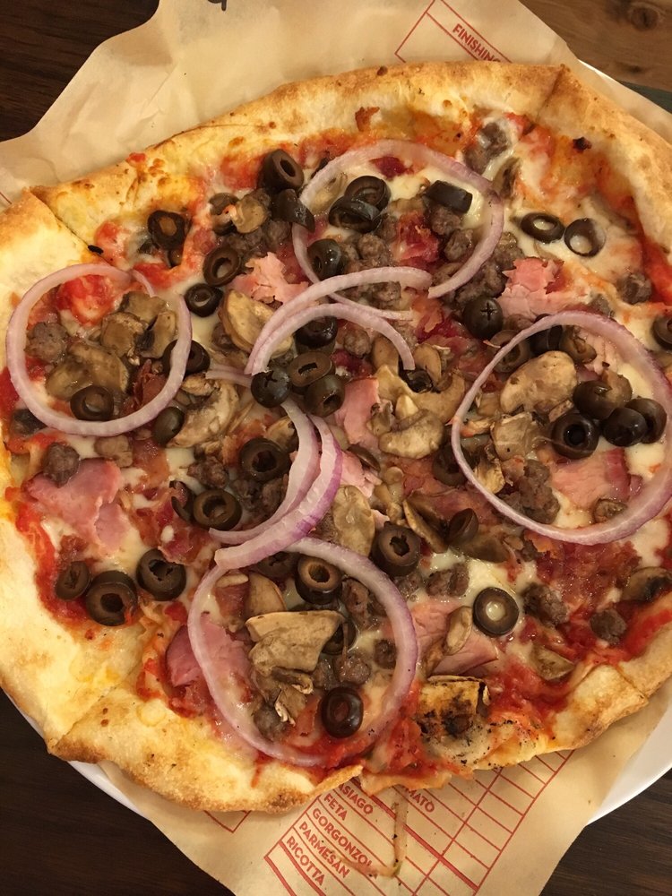 MOD Pizza