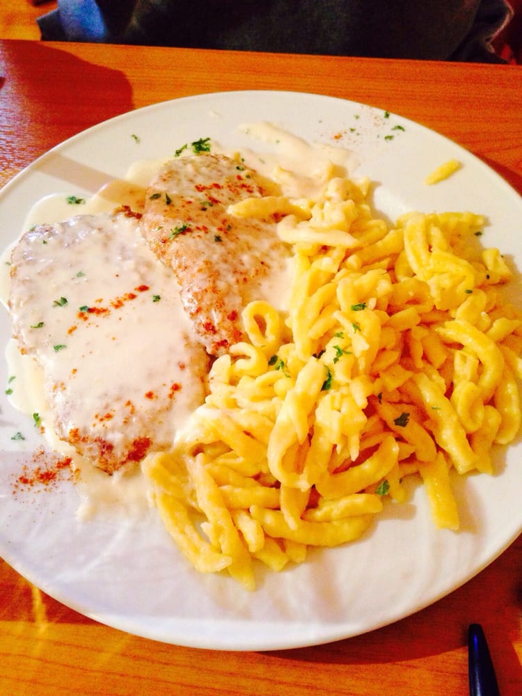 Rahmschnitzel — Rezepte Suchen