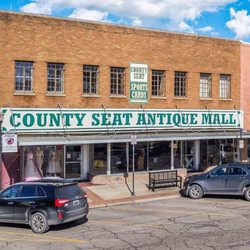 County Seat Antique Mall gift card