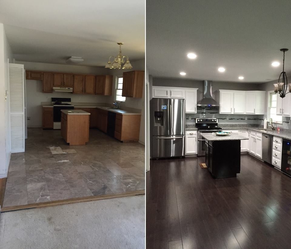 LL Flooring - Gastonia