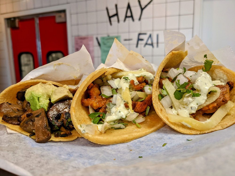 The Taco Stand The Taco Stand