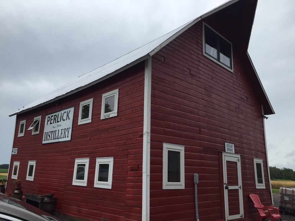 Perlick Distillery Yeoman Vodka Distilleries W5014 County Hwy B
