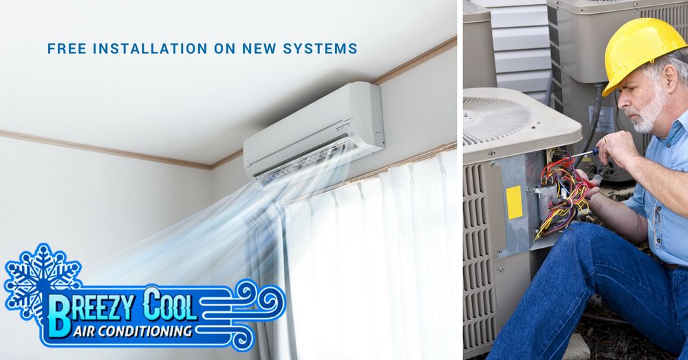Breezy Cool Air Conditioning