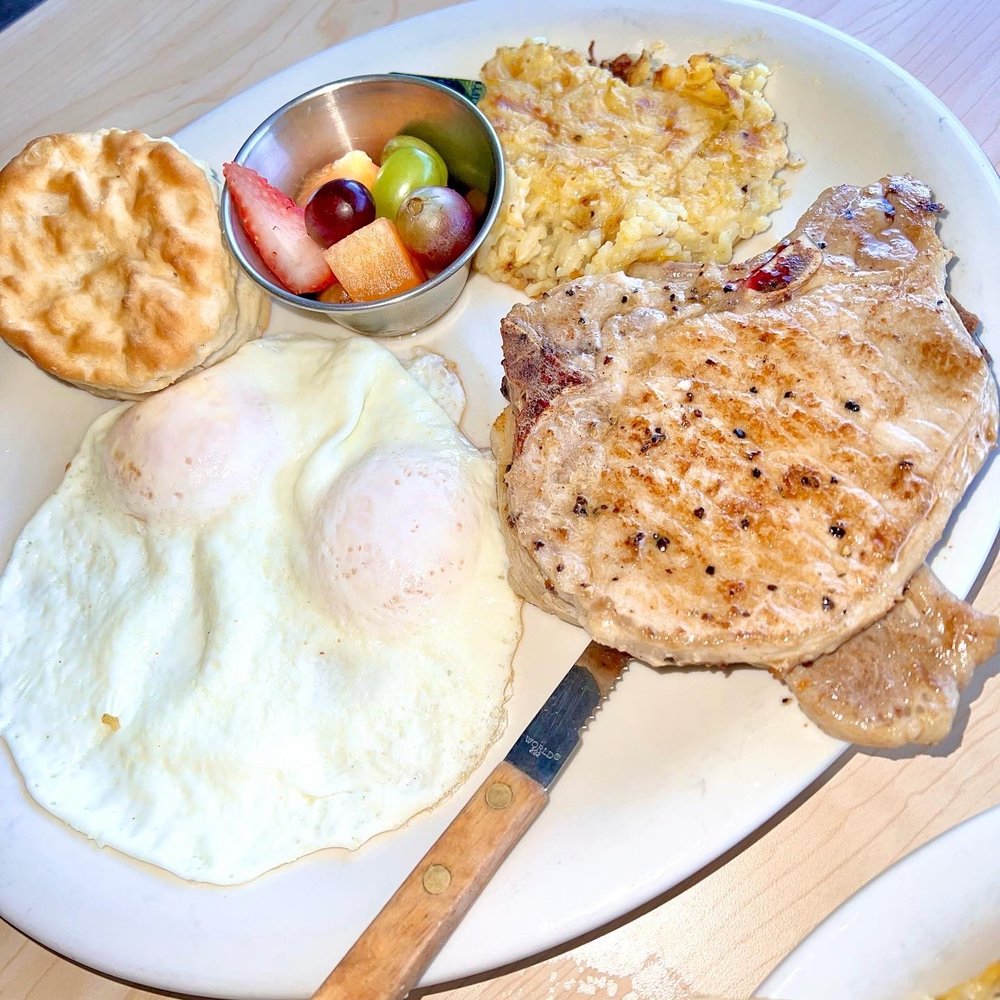 The Toasted Yolk Cafe- Port Arthur
