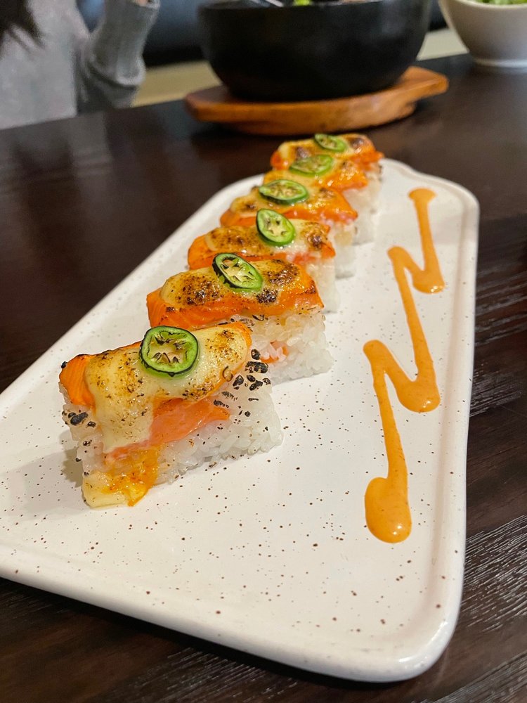 Kamome Japanese Restaurant