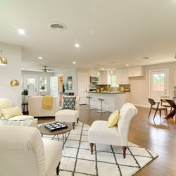 keep austin staged interior