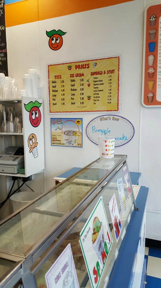 Ralph’s Italian Ices Order Food Online 18 Photos & 29 Reviews Ice