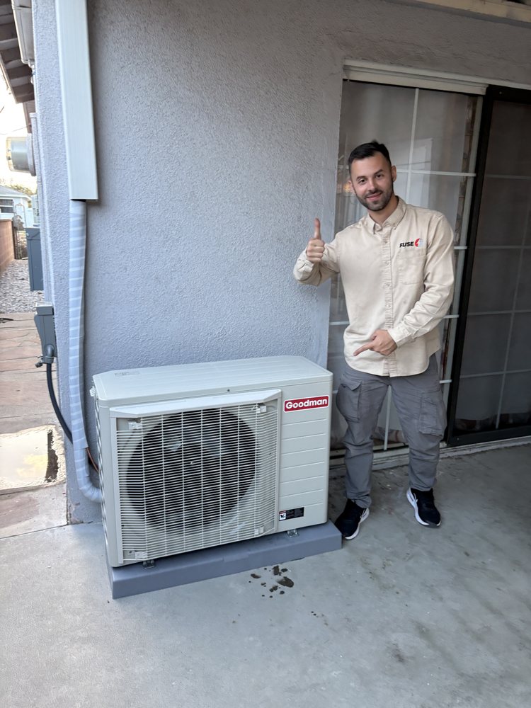 Fuse HVAC & Appliance Repair Los Angeles