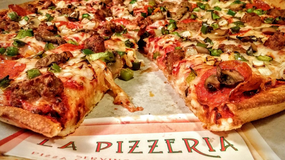 La Pizzeria 14 Photos & 47 Reviews Pizza 2188 Murray Hill Rd