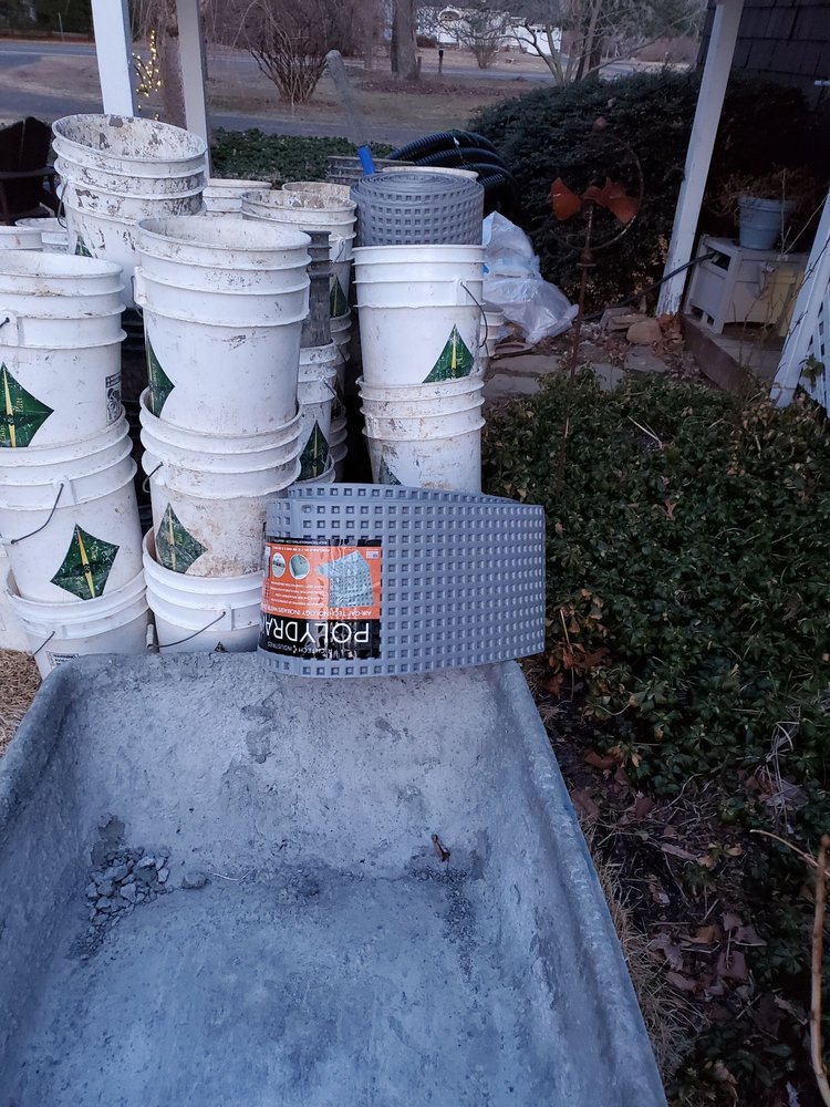 Dry Basement Systems