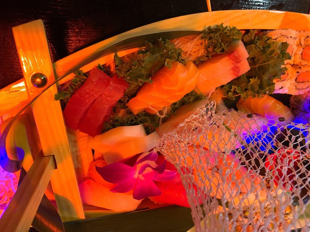 Sakura Sushi and Grill