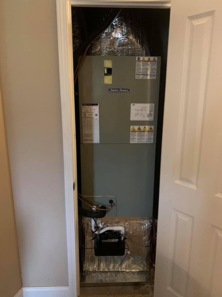 image of business Comfort Specialists Heating & Cooling