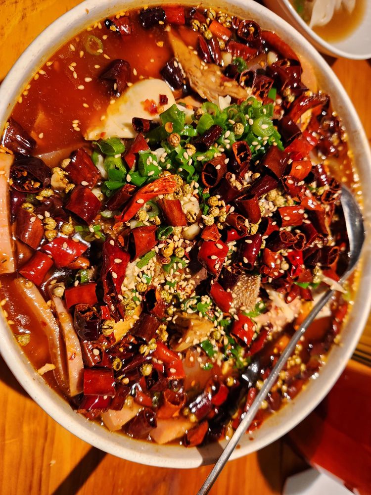 Myth Szechuan Cuisine
