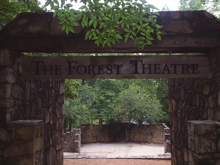 Forest Theatre