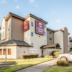 Clarion Hotel Portland International Airport New 59 Photos 90
