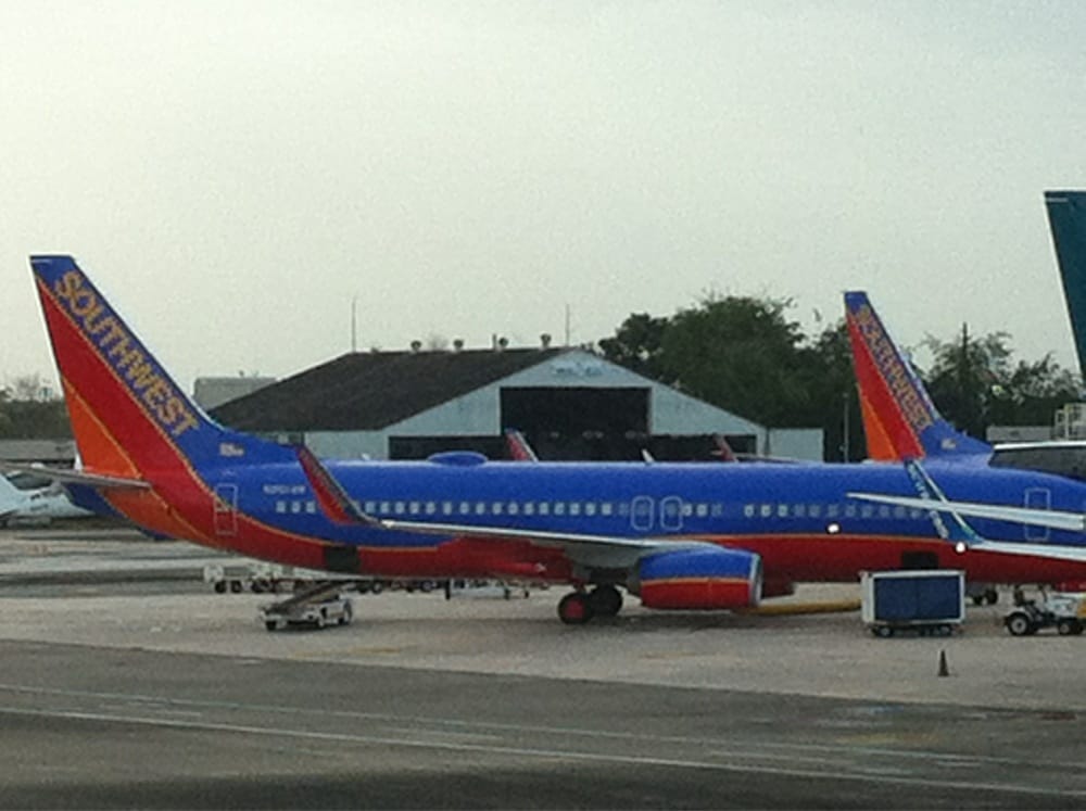 Southwest Airlines Airlines Carolina, Puerto Rico Reviews