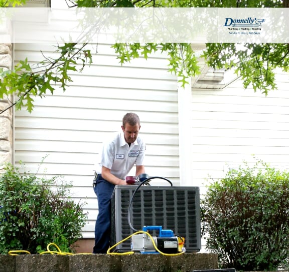 Donnelly's Plumbing Heating and Cooling