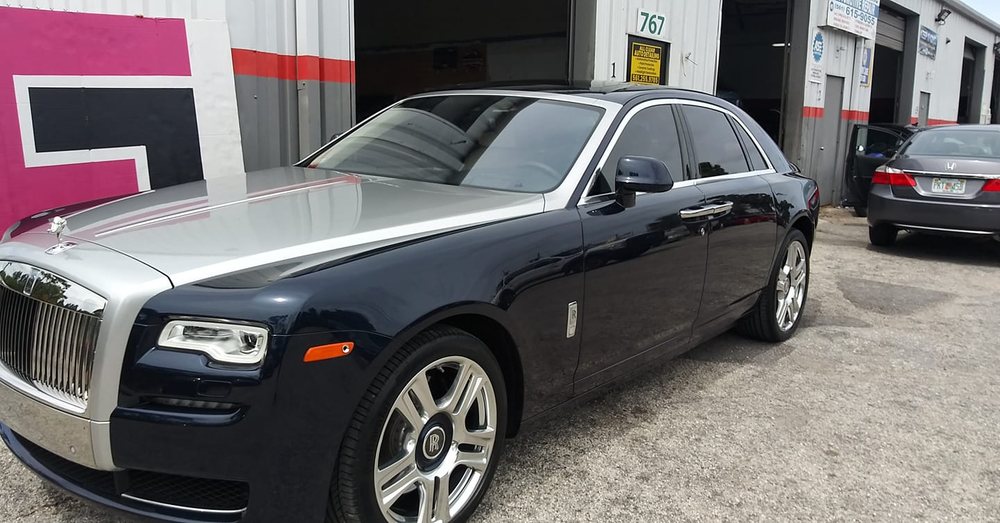 All Clear Auto Detailing