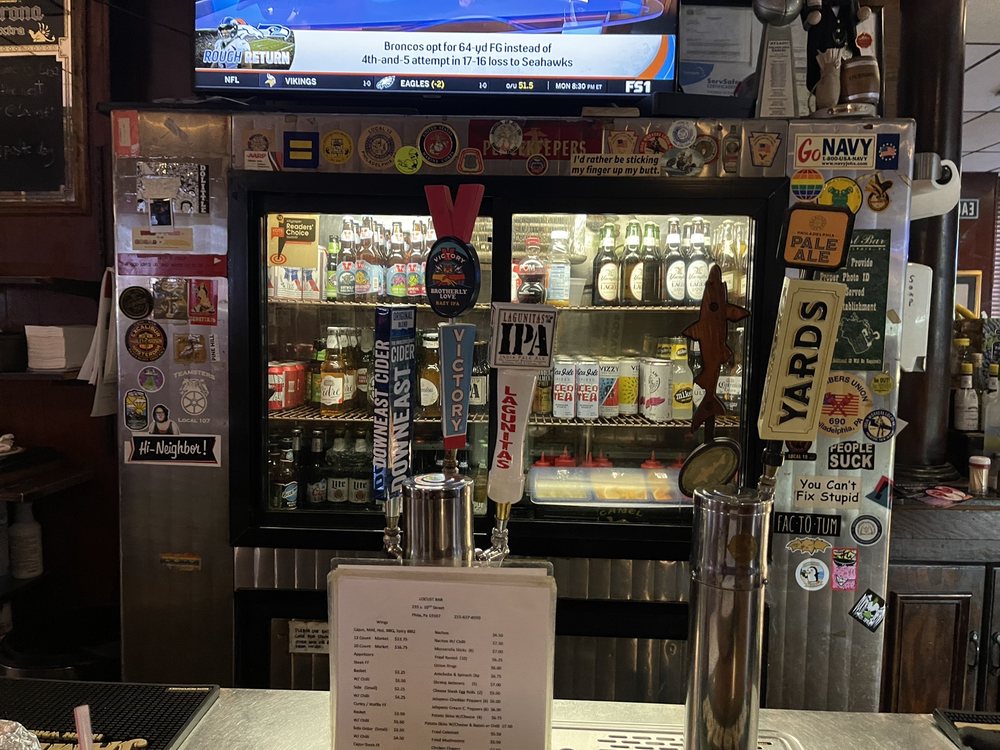 Locust Bar