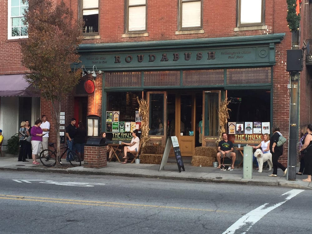 Roudabush Cafe Restaurants 33 S Front St, Wilmington, NC