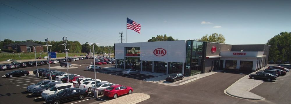 Burlington Kia of NC