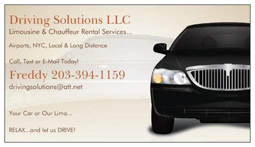 Driving Solutions