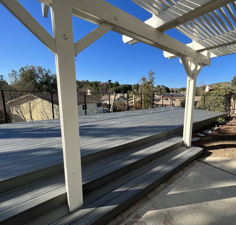 California Deck Builders