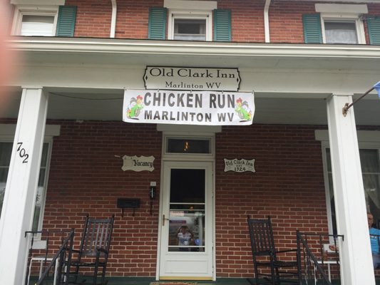 The Old Clark Inn 702 3rd Ave Marlinton Wv Hotels Motels Mapquest