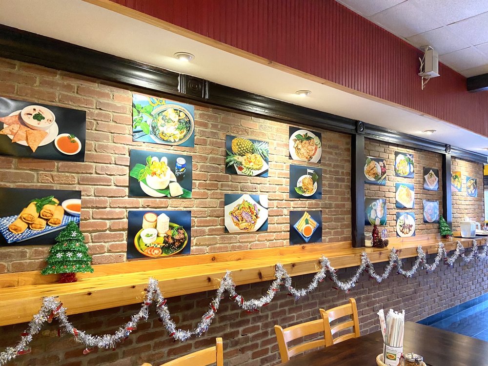 Hunsa Thai Kitchen