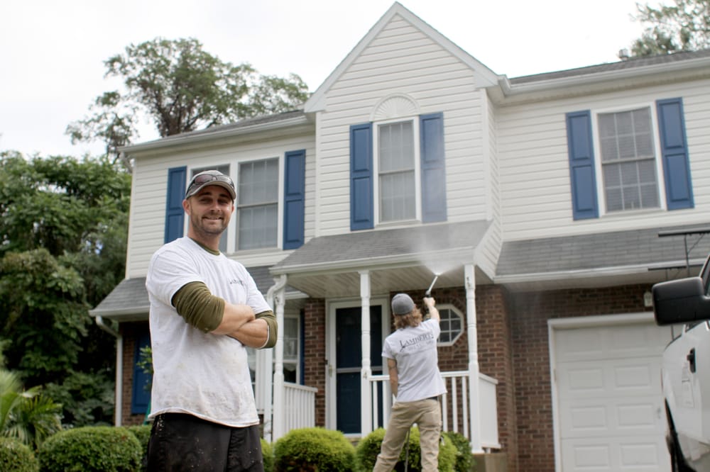 Lambert's Powerwashing