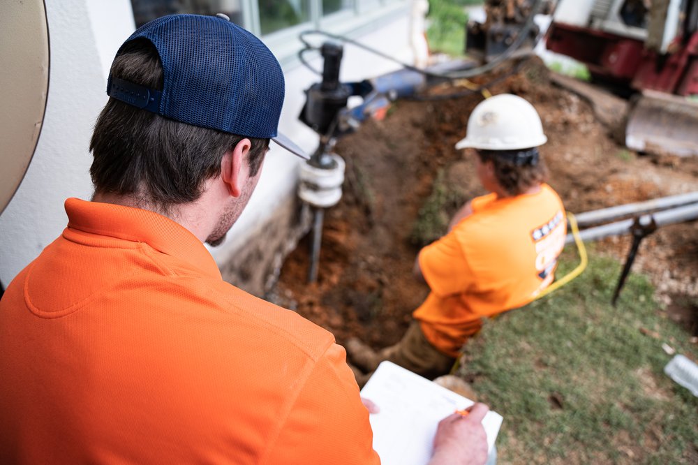 '58 Foundations & Waterproofing - Ashland