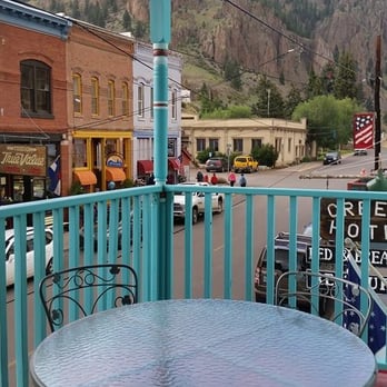 The Creede Hotel And Restaurant The Creede Hotel And Restaurant